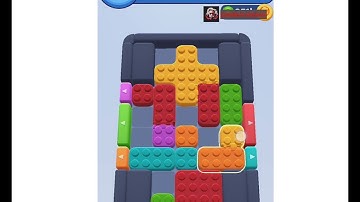 Color Block Jam level 76 Walkthrough Solution