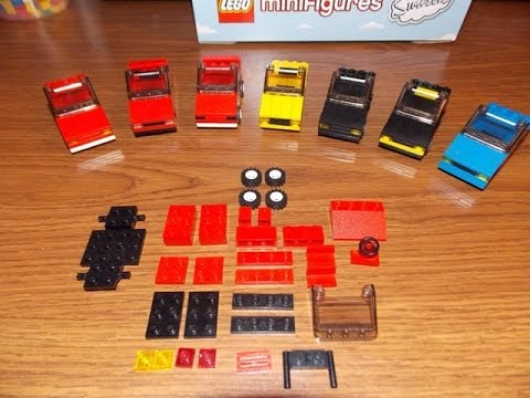 How To Make A Lego Compact Car You How To Make A Lego Compact Car