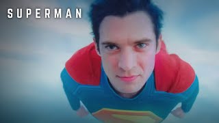 6 BRAND NEW Superman TV Spots! (Fixed Superman Flying Shot)