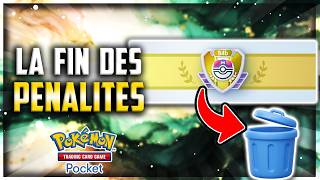 Un Enorme Drame Ranked Finito ... Est Arrivé Sur Pokemon Tcg Pocket