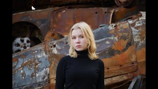 Sofia Shkidchenko - Біля Тополі (cover Enej) with English subtitles