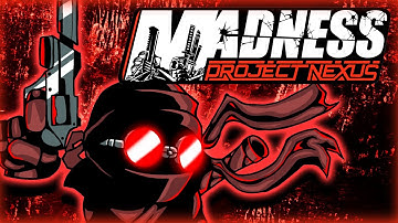 Madness Project Nexus: All Bosses Ranked!
