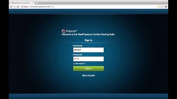 Polycom - RealPresence Content Sharing Suite Solution Feature