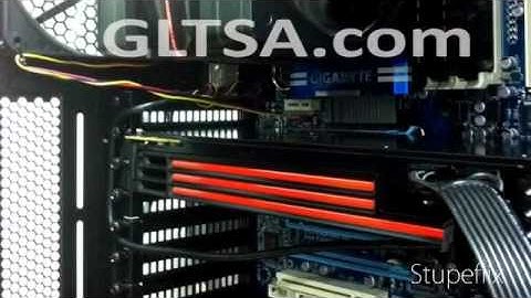 GLTSA.com Advanced Computer Systems with Six-Core Processors