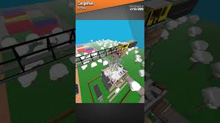 CargoRun: ANCIENT Krunker Map where you explore a harbor