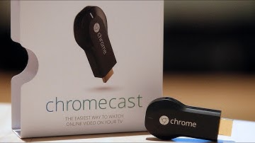 Google Chromecast Setup