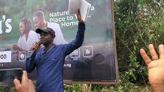 LAND FOR SALE AT ABEOKUTA OGUN STATE. SAVE 1M WHEN YOU INVEST HERE