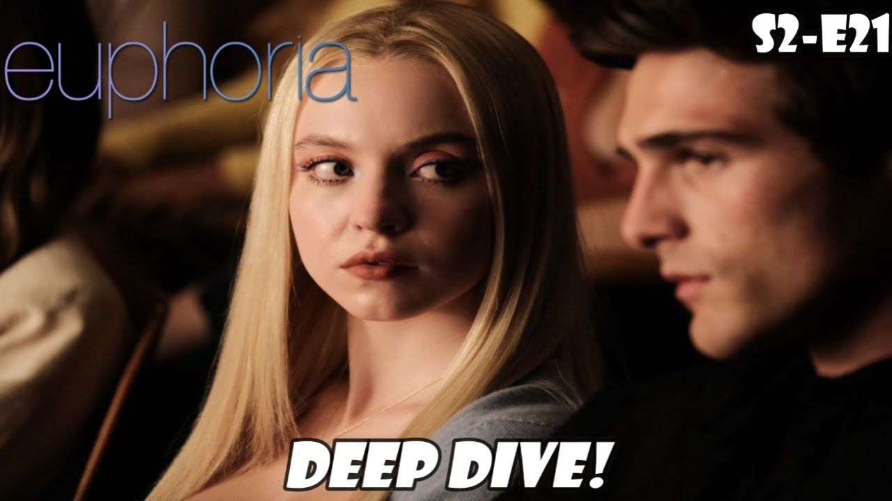 Euphoria Saison 2 Episode 7 Vf Streaming Euphoria | Season 2 - Episode 7 DEEP DIVE! - YouTube