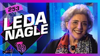 Leda Nagle - Inteligência Ltda Podcast 