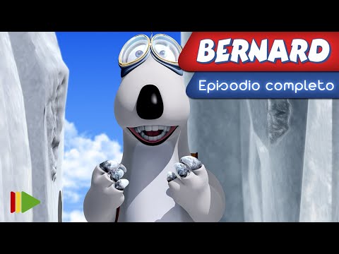 Bernard Bear - 03 - Alpinismo