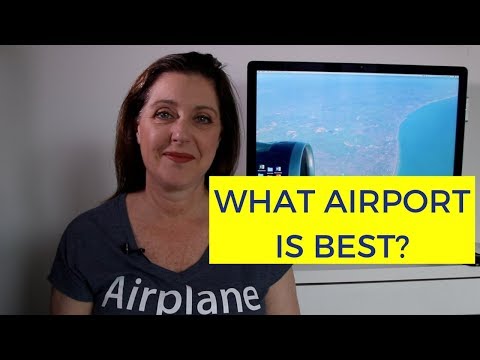 Video: Diferența Dintre Aeroportul Heathrow și Gatwick