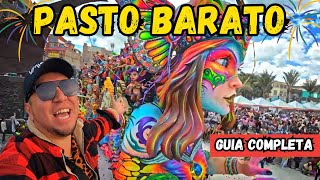 PASTO NARIÑO ✅GUIA COMPLETA ¿Qué hacer?  ‼COSTOS ‼Esta Ciudad me Sorprendió