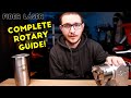 Set Up A Fiber Laser Rotary Tool with EZCAD | COMPLETE GUIDE