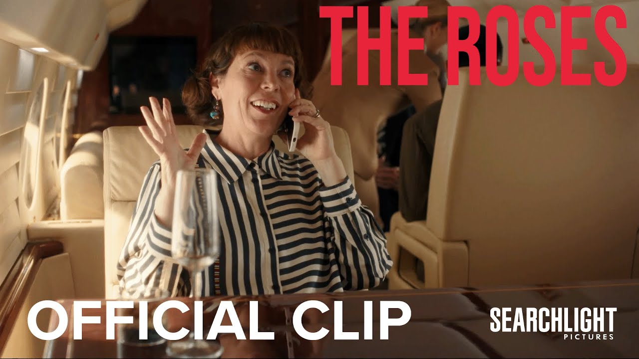 THE ROSES | I’m on a Jet to LA Official Clip | Searchlight Pictures THE ROSES | I’m on a Jet to LA Official Clip | Searchlight Pictures
