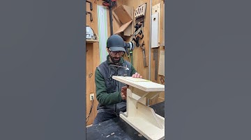 Making Marquetry #woodworking