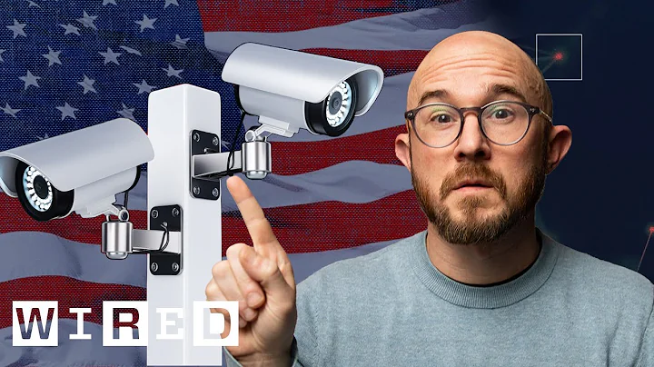 Has The U.S. Become A Surveillance State? | Incognito Mode | WIRED