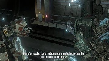 Front Mission Evolved Walkthrough - Act 4 - Father and Son