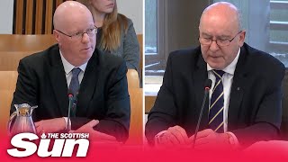 FERRY FIASCO: If the government did not proceed with the ferries what would have happened?