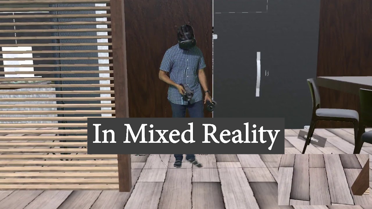 Architectural Visualization In Mixed Reality YouTube