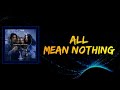 The Aces All Mean Nothing Lyrics mp3