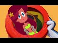 Zig & Sharko 🧭 MARINA IN A HOLE 🧭 Amazing 2020 COMPILATION 🕳 Cartoons for Children