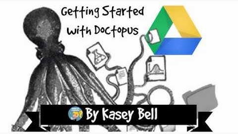 Getting Started With Doctopus