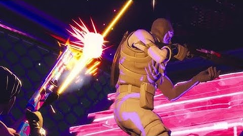 Fortnite Turtle Wars Map (Code Description)