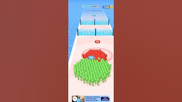 Count master crowd runners #games #shorts #countmaster #countmastercrowdrunners3d #best