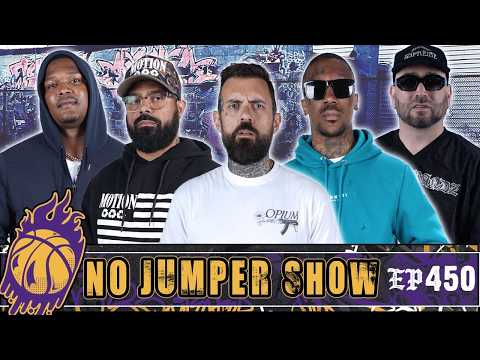 The Dream Team is Back! The No Jumper Show FOREVER 😈