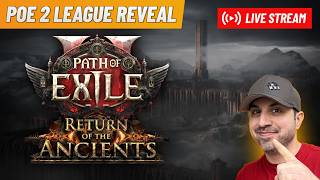 Path Of Exile 2 0.5 Reveal Waiting Room... Starting Work On Diablo 4 BLEED BARB!!
