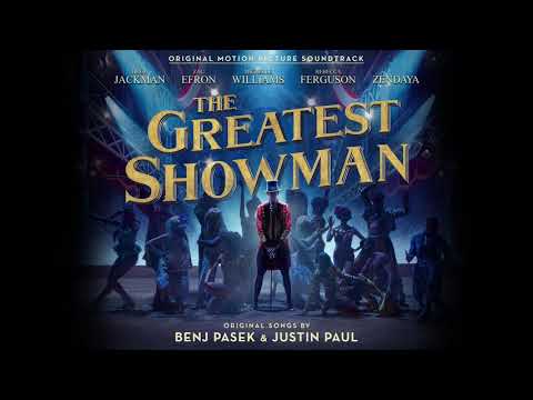 The Greatest Showman Cast - From Now On (Official Audio)