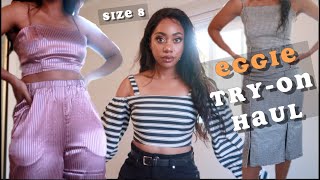 Relaxing Eggie Size 8 Try-On Haul 80% Off Sale