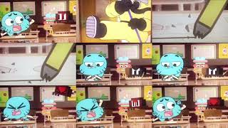 The Amazing World Of Gumball Goodbye Song Colorful