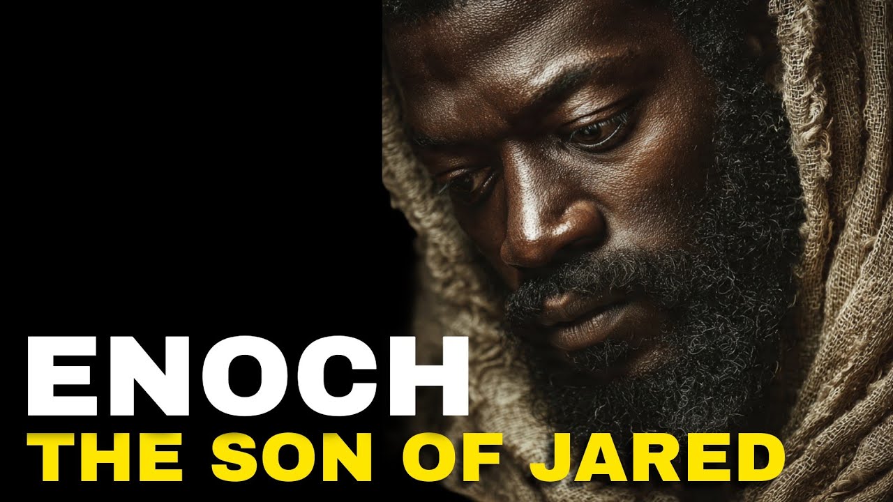 История Еноха — сына Иареда, чья книга была запрещена церковью!