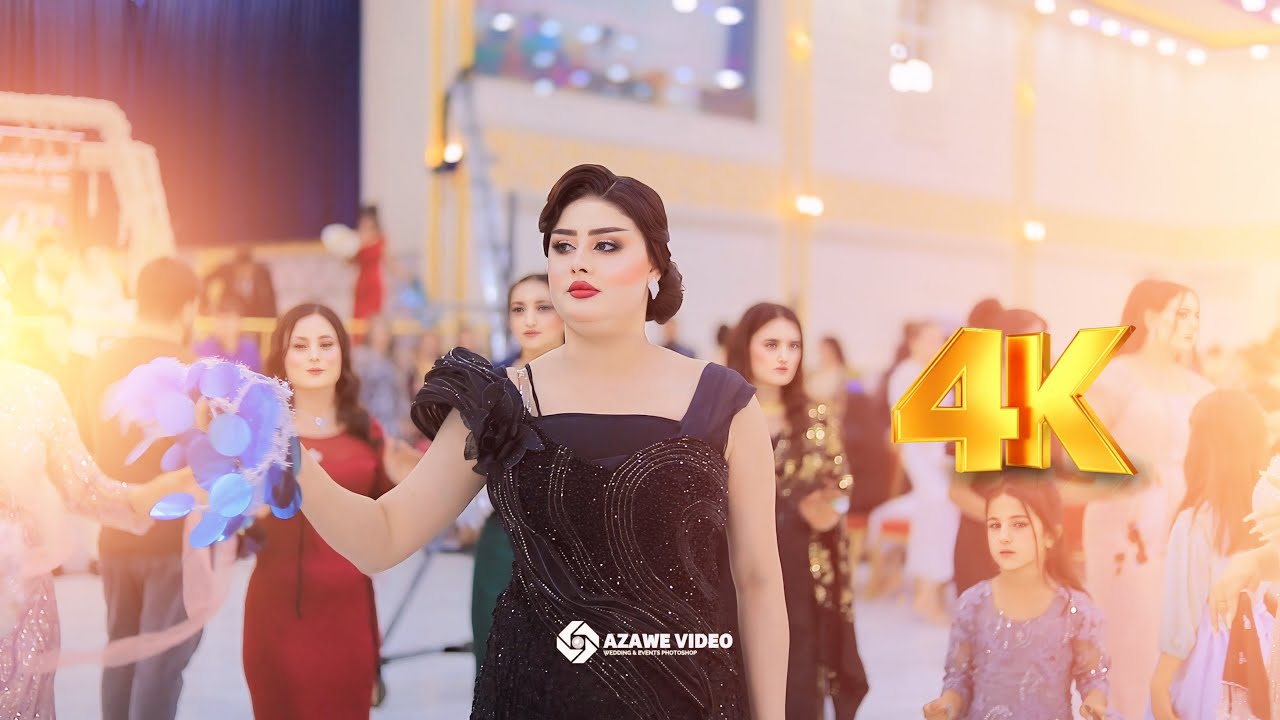 الفنان #نيشان_بعدري زفاف - هاني & نافين - تصوير العزاوي فيديو - 07831490516