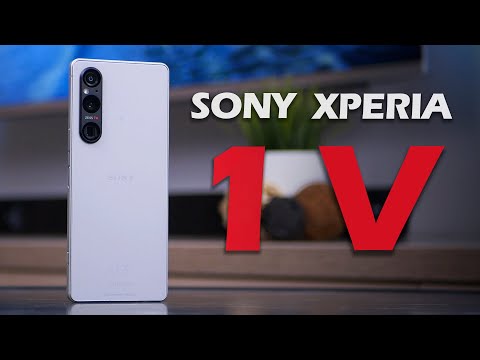 Sony Xperia 1 V: В ЭТОТ РАЗ ПОЛУЧИЛОСЬ? Подробный тест!