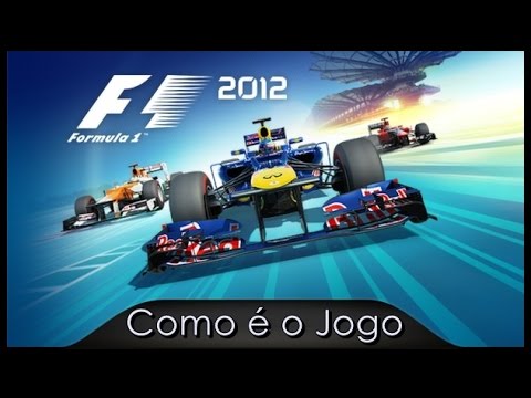 Jogo Formula 1 2012 Xbox 360 (F1 2012) - Escorrega o Preço