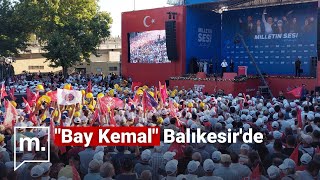 Kılıçdaroğlundan Erdoğana Bay Kemal Yanıtı