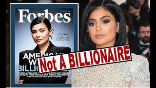Kylie Jenner is no longer a billionaire | Forbes confirms Kylie is NOT A BILLIONAIRE 2020