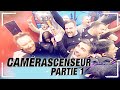 LE CAMERASCENSEUR #1 (LES COULISSES DE L'ÉMISSION) feat. DAVID GUETTA
