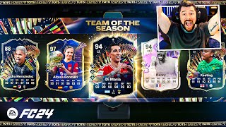 94 TOTS Di Maria in FUT DRAFT! screenshot 3