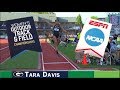 NCAA Track and Field Championships Day 1 (Tara's competition)