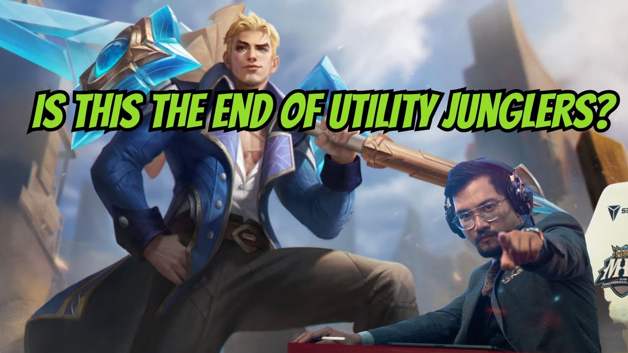Caster Wolfo MPL Caster Wolf shares his thoughts on Utility Jungler's state in the ...