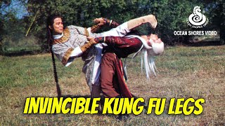 Wu Tang Collection  Invincible Kung Fu Legs