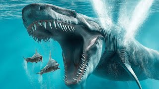 15 Most Terrifying Prehistoric Sea Creatures