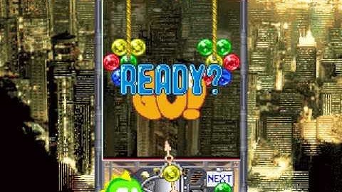 Bust A Move 4 Arcade Mode - Zone N
