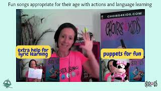 Musical Wrens - an example session - age 6 to 7