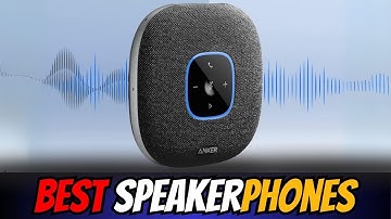 Beste speakerphones van 2024: verbeter uw thuiskantoorervaring!