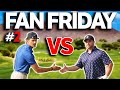 Playing A Random Fan | FAN FRIDAY | Matt Vs.The Great Lemon!!