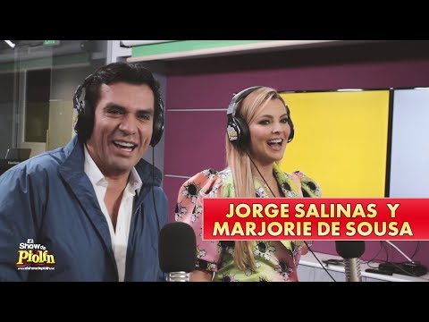 Video: Jorge Salinas Tunnistas üles Marjorie De Sousa